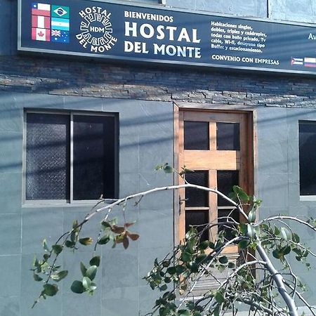 Hostal Del Monte Talca  Eksteriør bilde