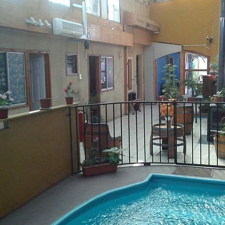 Hostal Del Monte Talca  Eksteriør bilde