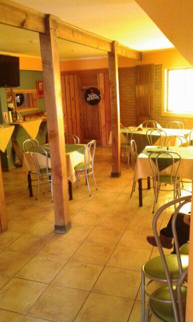 Hostal Del Monte Talca  Eksteriør bilde