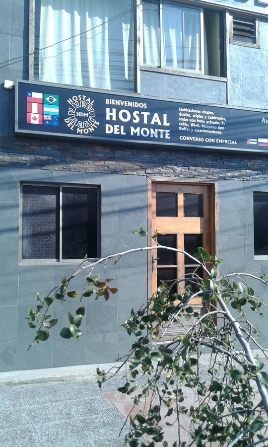 Hostal Del Monte Talca  Eksteriør bilde